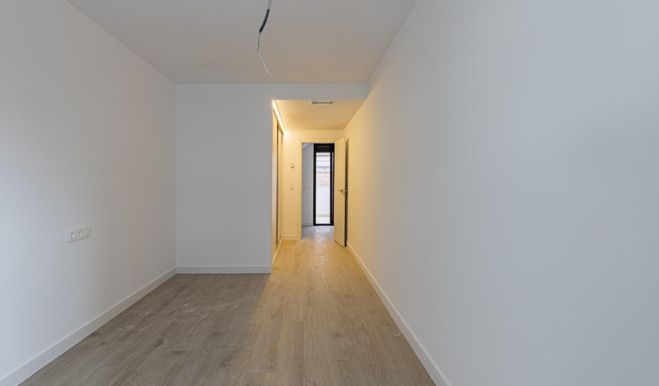 Obra nueva - Apartamento / Piso - Murcia - Centro