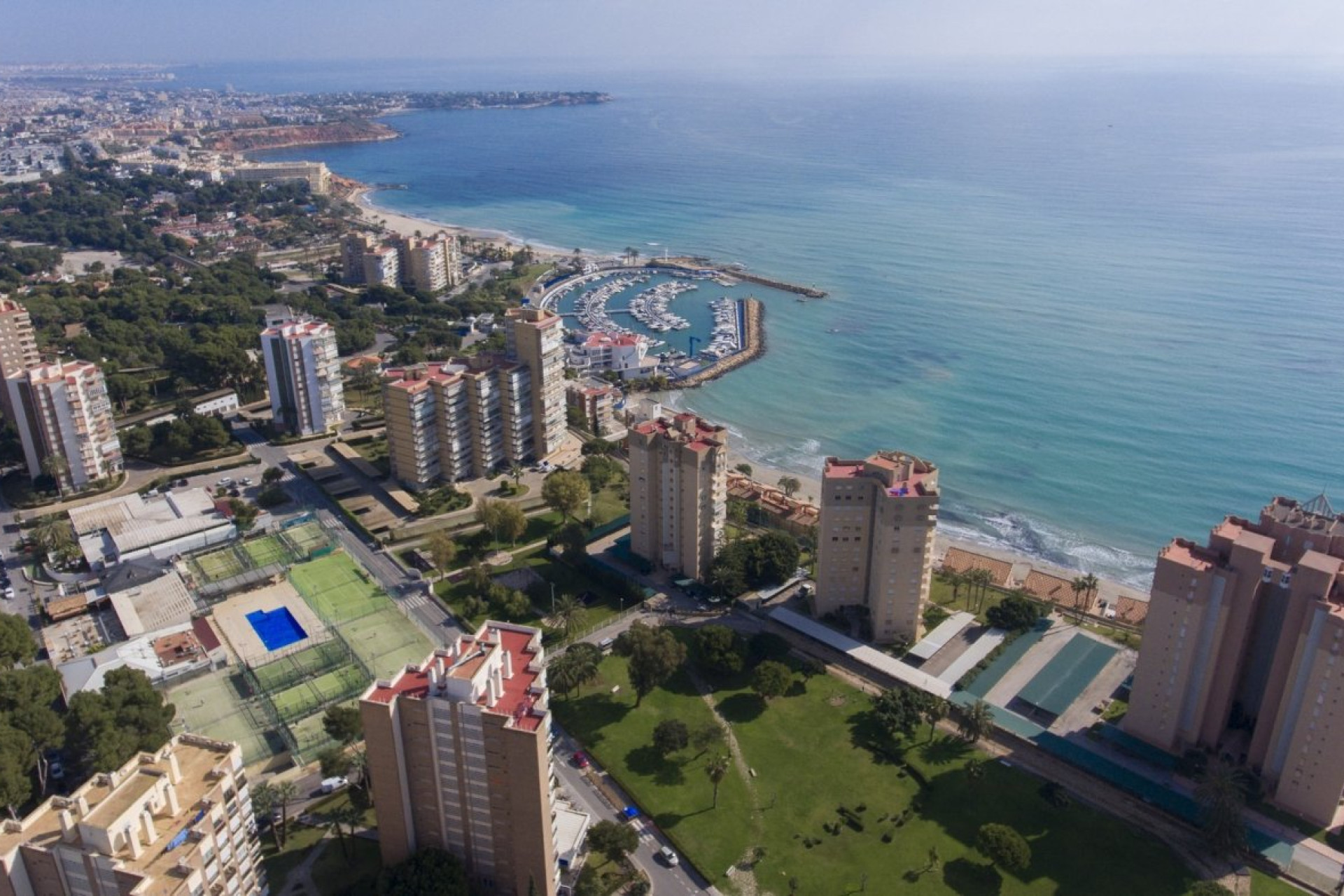 Obra nueva - Apartamento / Piso - Orihuela Costa - Campoamor