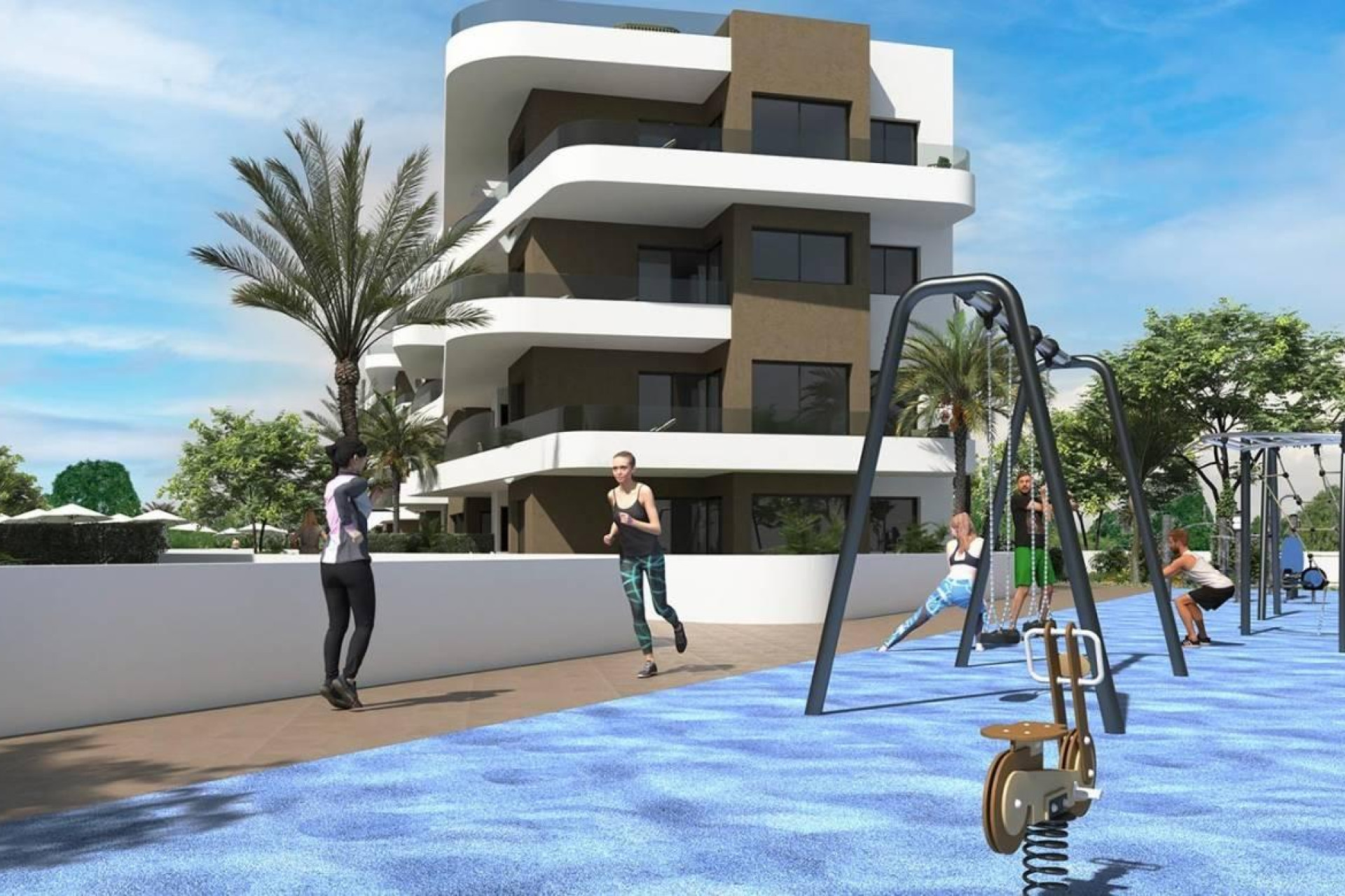 Obra nueva - Apartamento / Piso - Orihuela Costa - La Ciñuelica