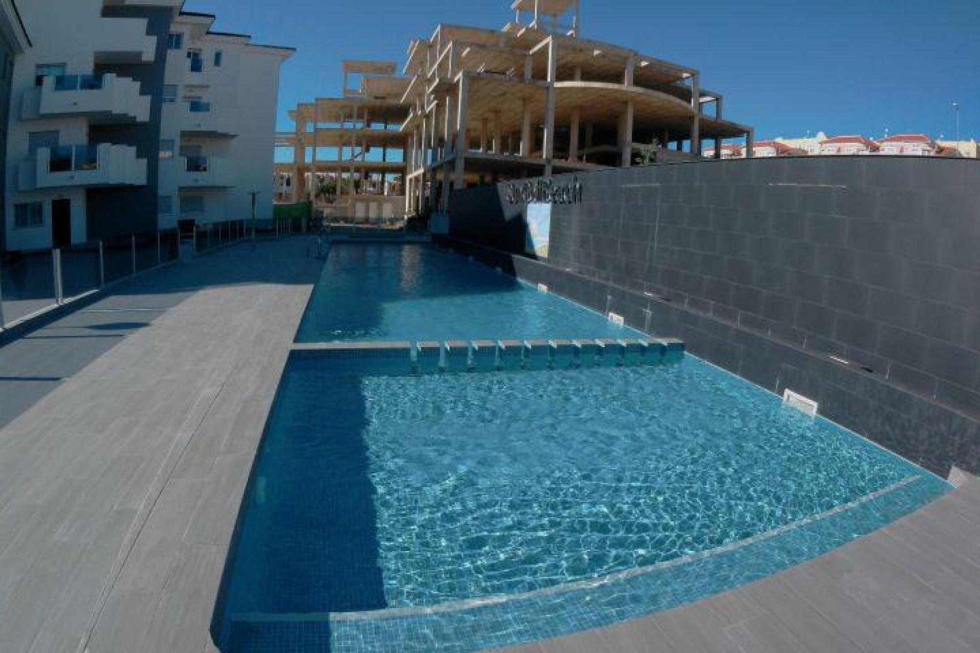 Obra nueva - Apartamento / Piso - Orihuela Costa - Las Filipinas