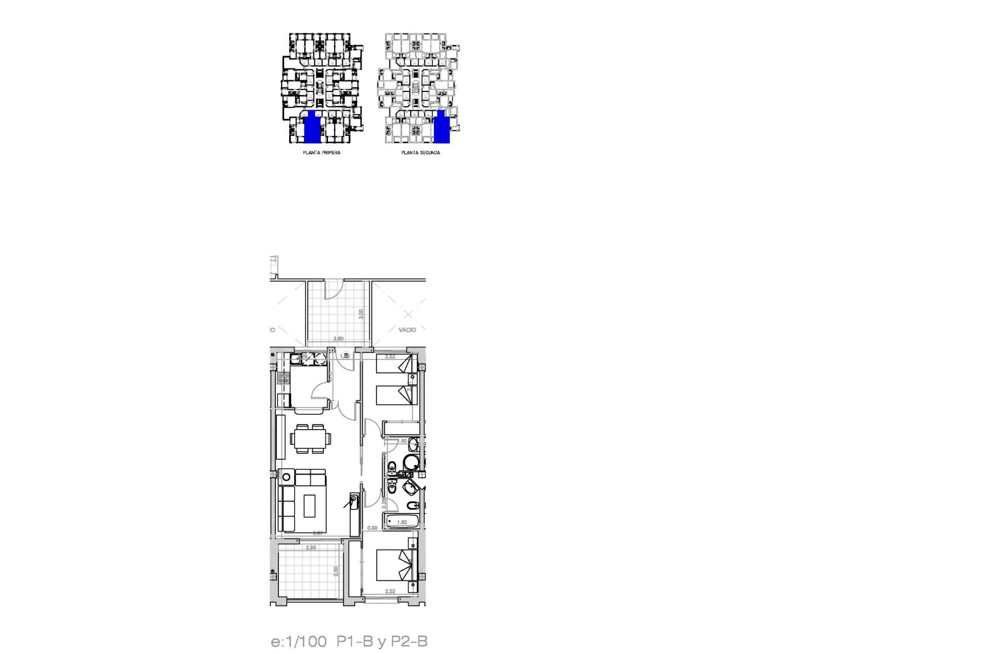 Obra nueva - Apartamento / Piso - Orihuela Costa - Lomas de Cabo Roig
