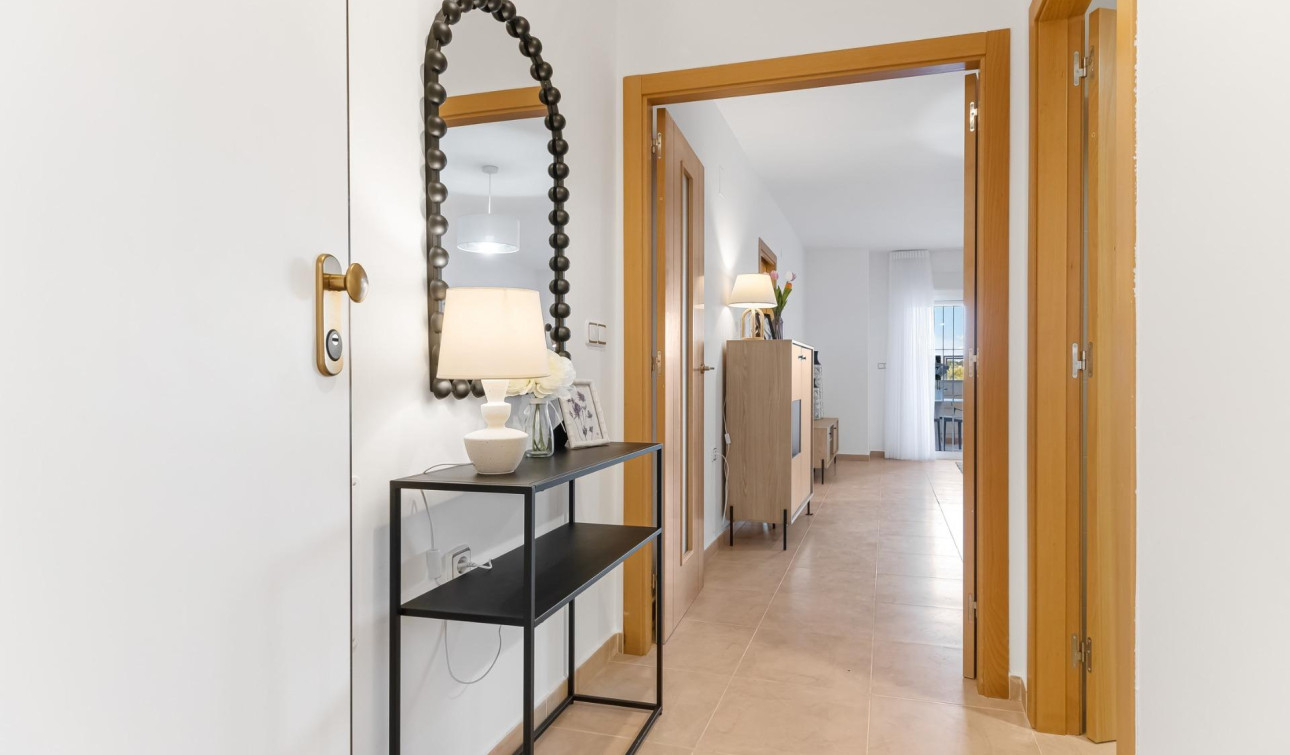 Obra nueva - Apartamento / Piso - Orihuela Costa - Lomas de Cabo Roig