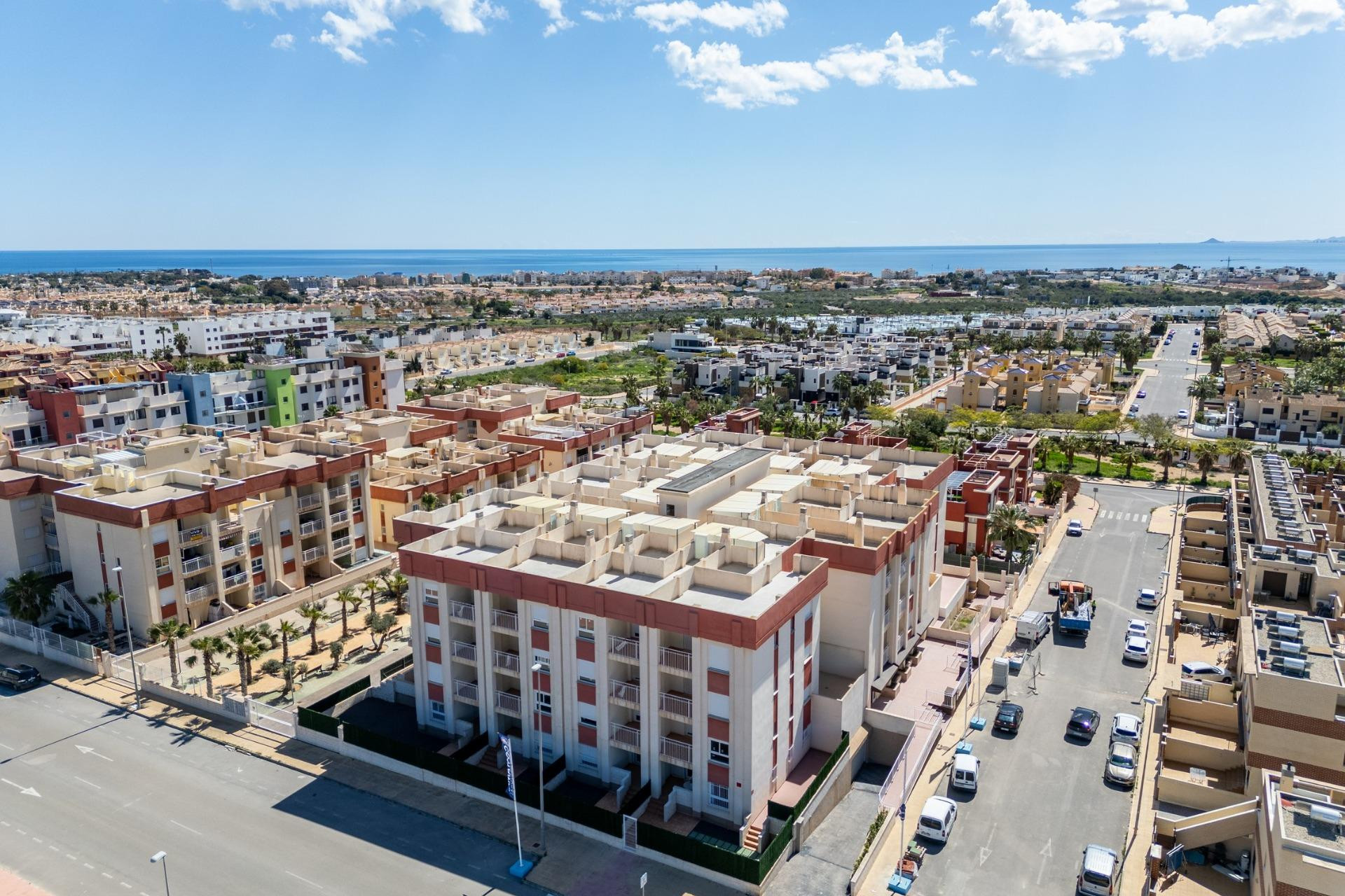 Obra nueva - Apartamento / Piso - Orihuela Costa - Lomas de Cabo Roig