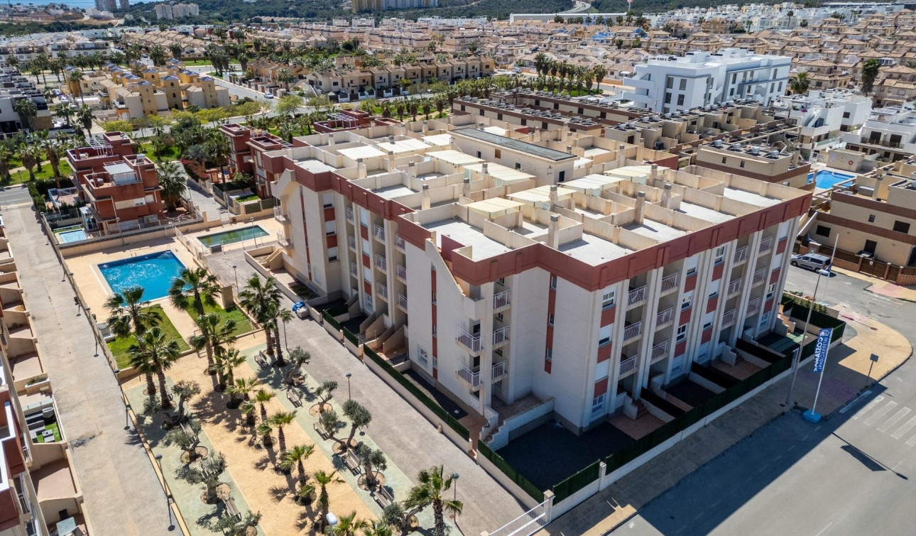 Obra nueva - Apartamento / Piso - Orihuela Costa - Lomas de Cabo Roig