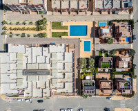 Obra nueva - Apartamento / Piso - Orihuela Costa - Lomas de Cabo Roig