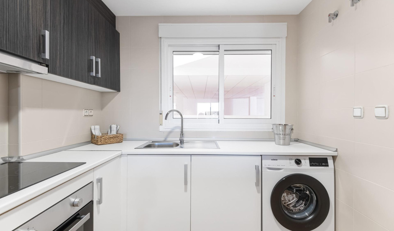 Obra nueva - Apartamento / Piso - Orihuela Costa - Lomas de Cabo Roig