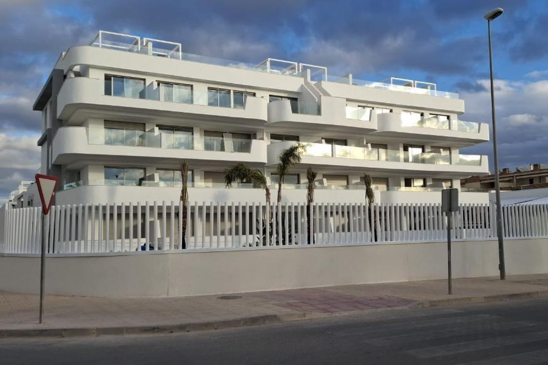 Obra nueva - Apartamento / Piso - Orihuela Costa - Lomas de Cabo Roig