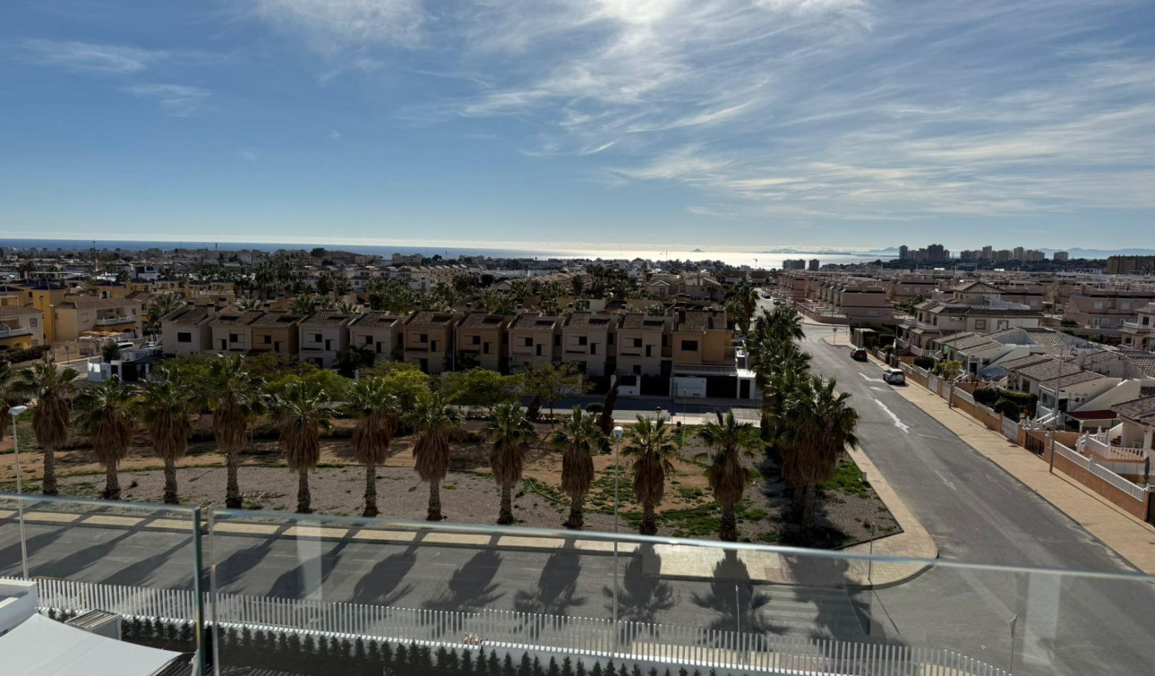 Obra nueva - Apartamento / Piso - Orihuela Costa - Lomas de Cabo Roig