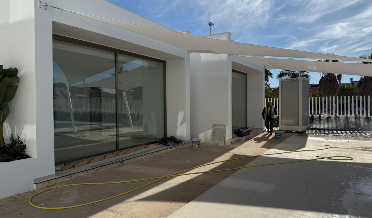 Obra nueva - Apartamento / Piso - Orihuela Costa - Lomas de Cabo Roig