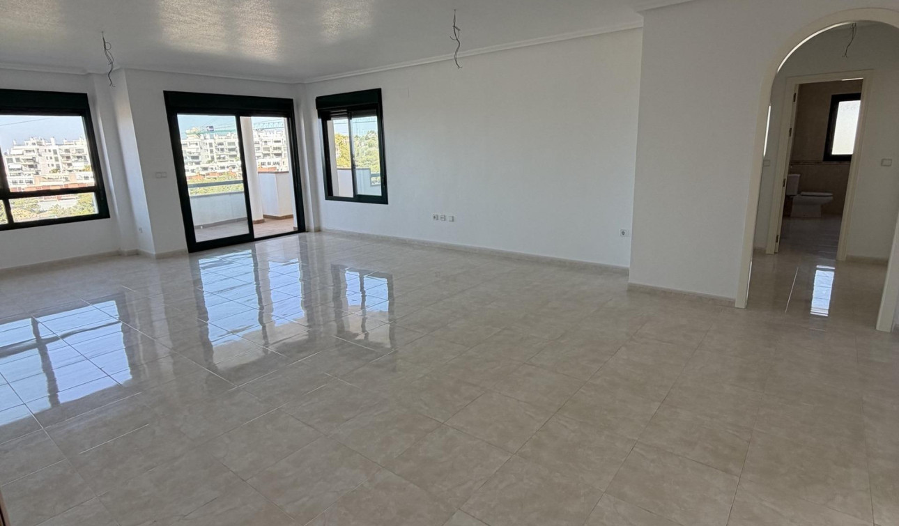 Obra nueva - Apartamento / Piso - Orihuela Costa - Lomas de Campoamor