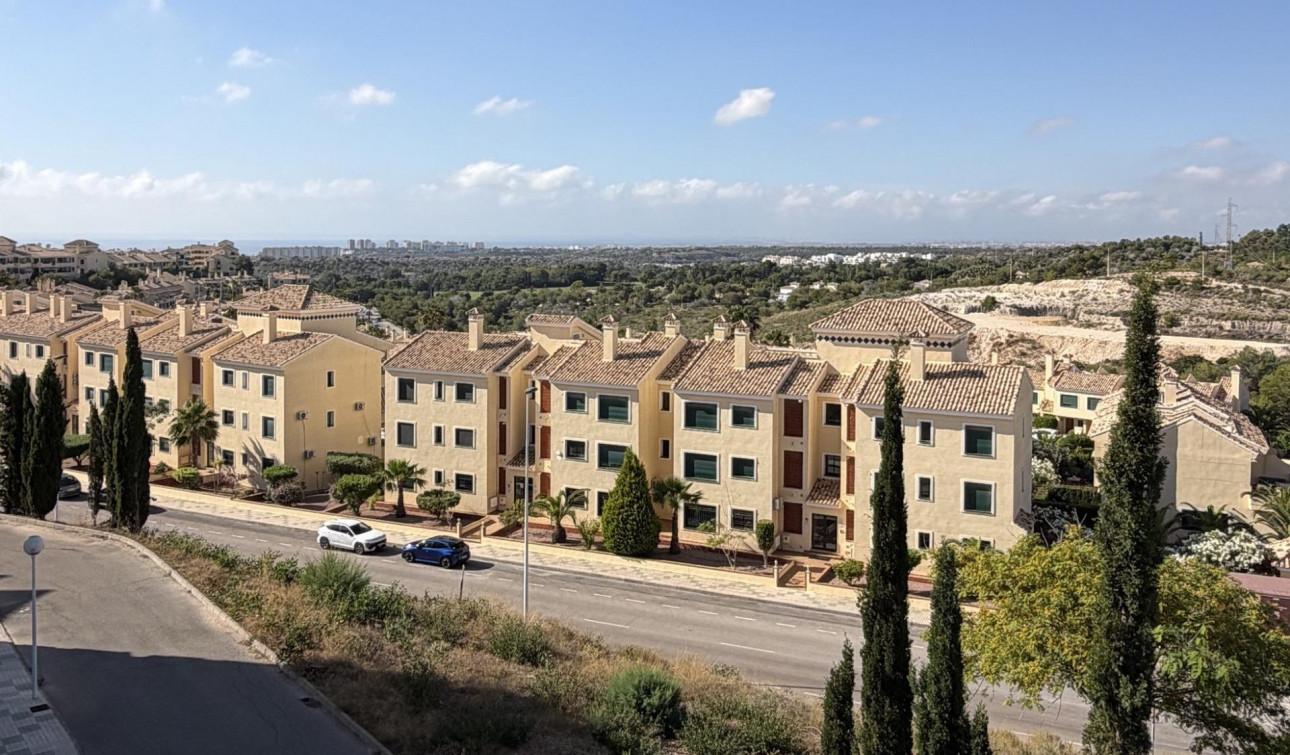 Obra nueva - Apartamento / Piso - Orihuela Costa - Lomas de Campoamor
