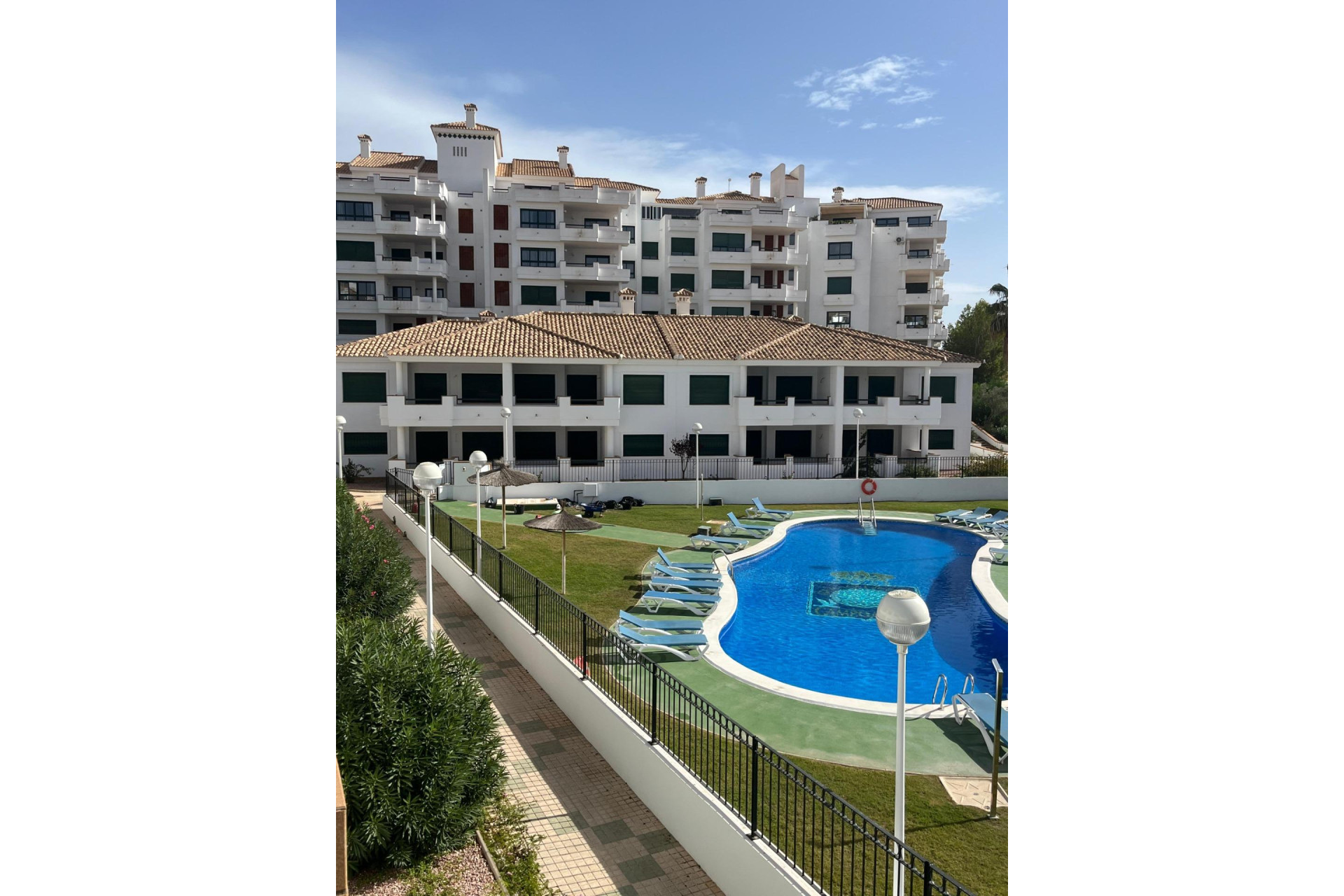 Obra nueva - Apartamento / Piso - Orihuela Costa - Lomas de Campoamor