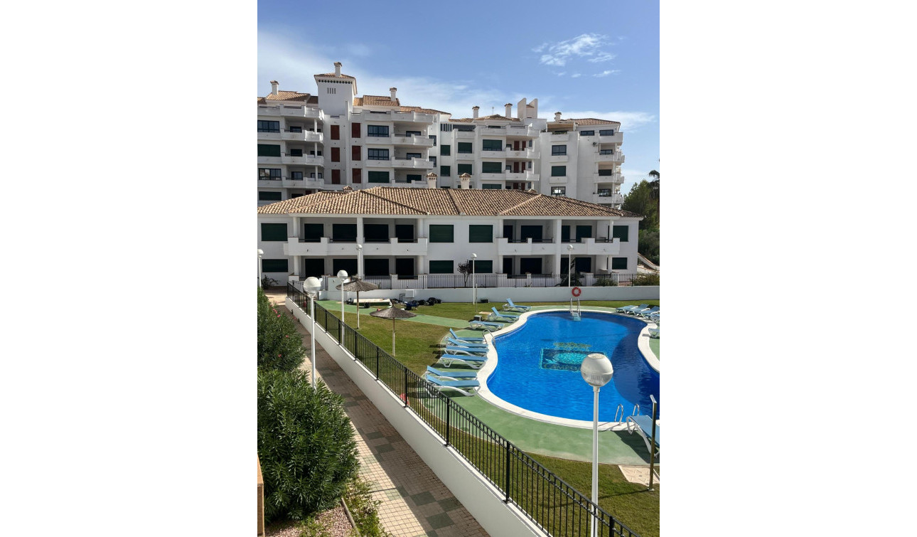 Obra nueva - Apartamento / Piso - Orihuela Costa - Lomas de Campoamor