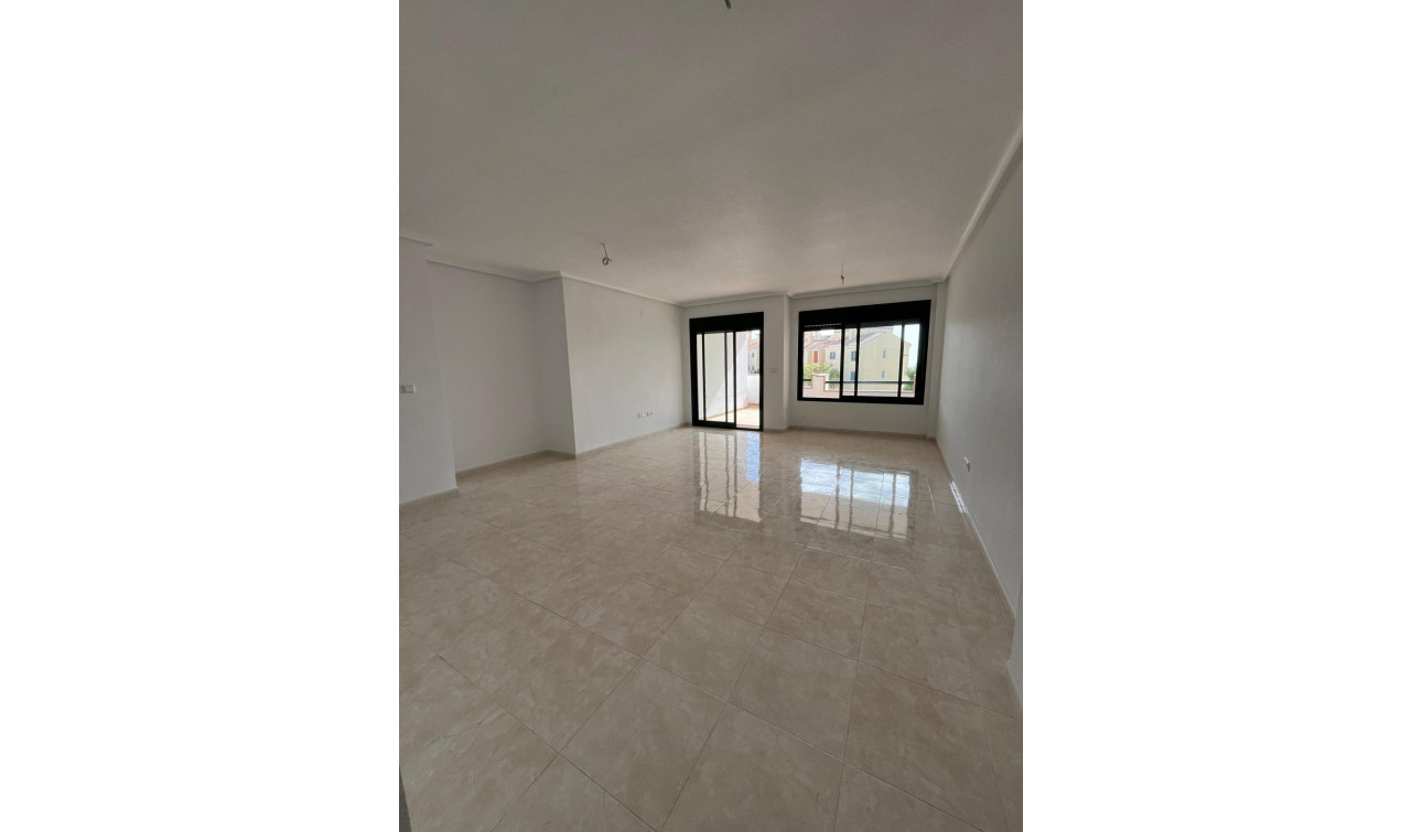 Obra nueva - Apartamento / Piso - Orihuela Costa - Lomas de Campoamor