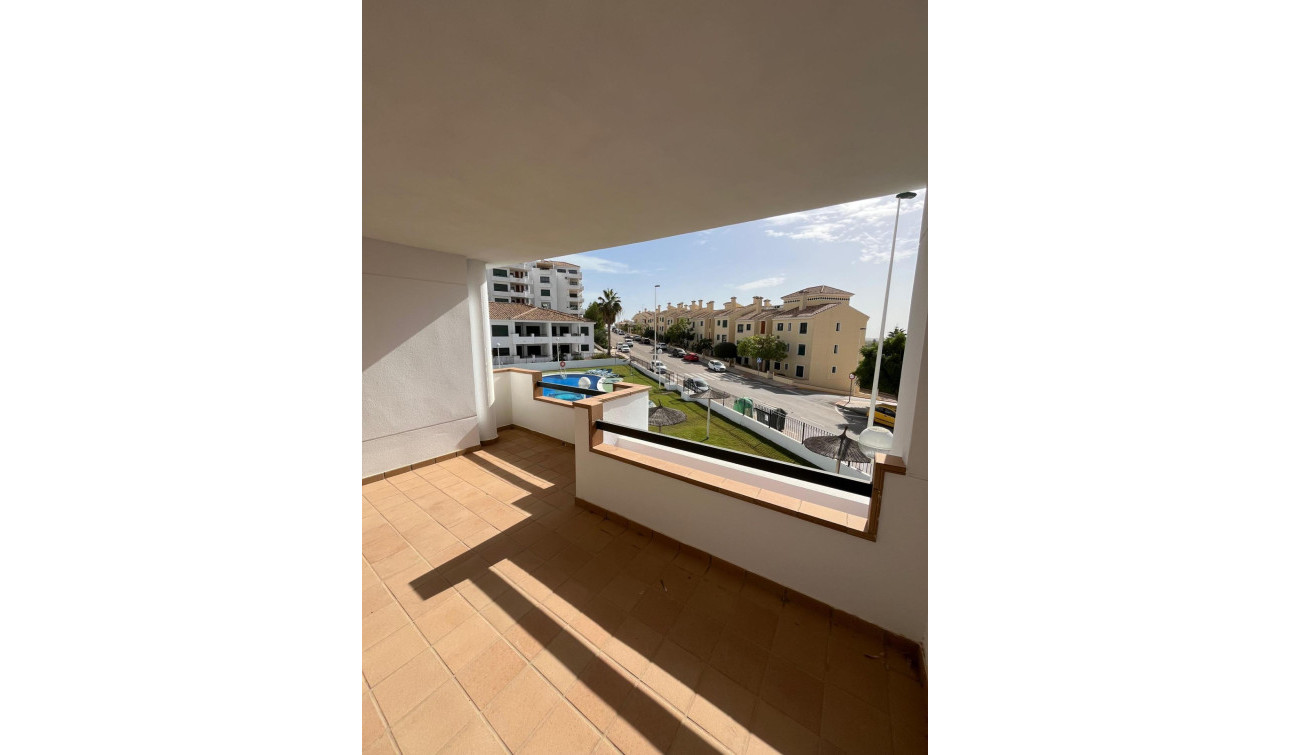 Obra nueva - Apartamento / Piso - Orihuela Costa - Lomas de Campoamor