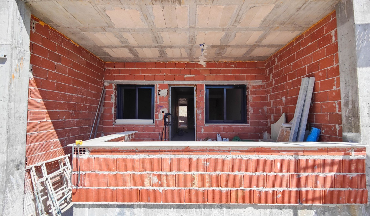 Obra nueva - Apartamento / Piso - Orihuela Costa - Los Altos