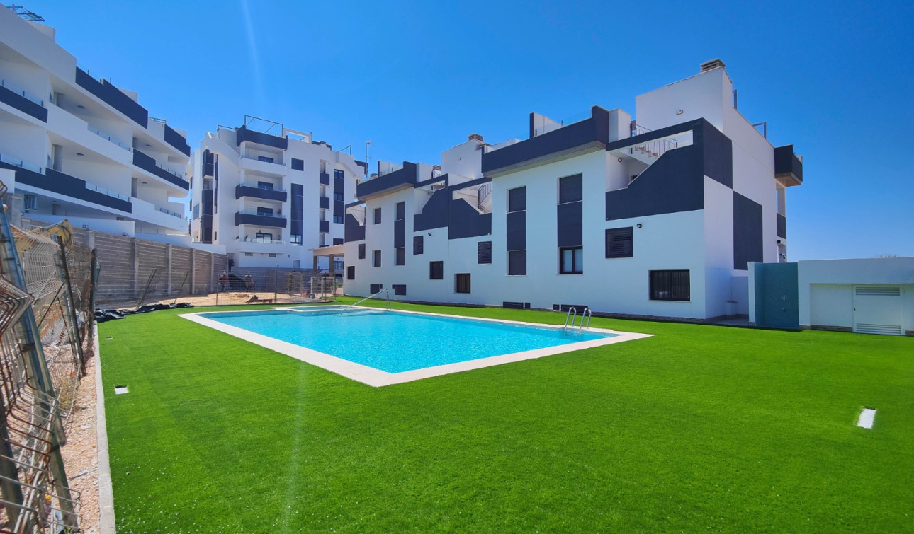Obra nueva - Apartamento / Piso - Orihuela Costa - Los Altos