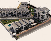 Obra nueva - Apartamento / Piso - Orihuela Costa - Los Altos