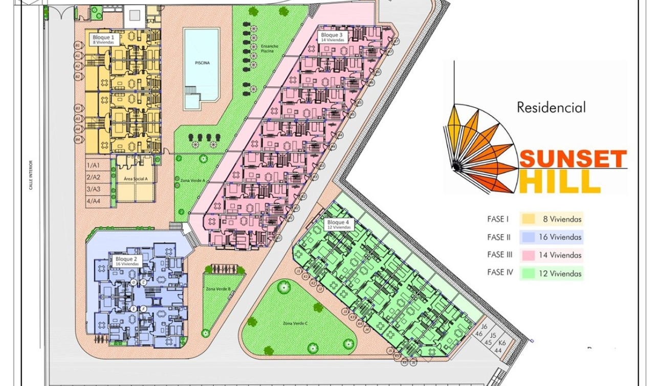 Obra nueva - Apartamento / Piso - Orihuela Costa - Los Altos