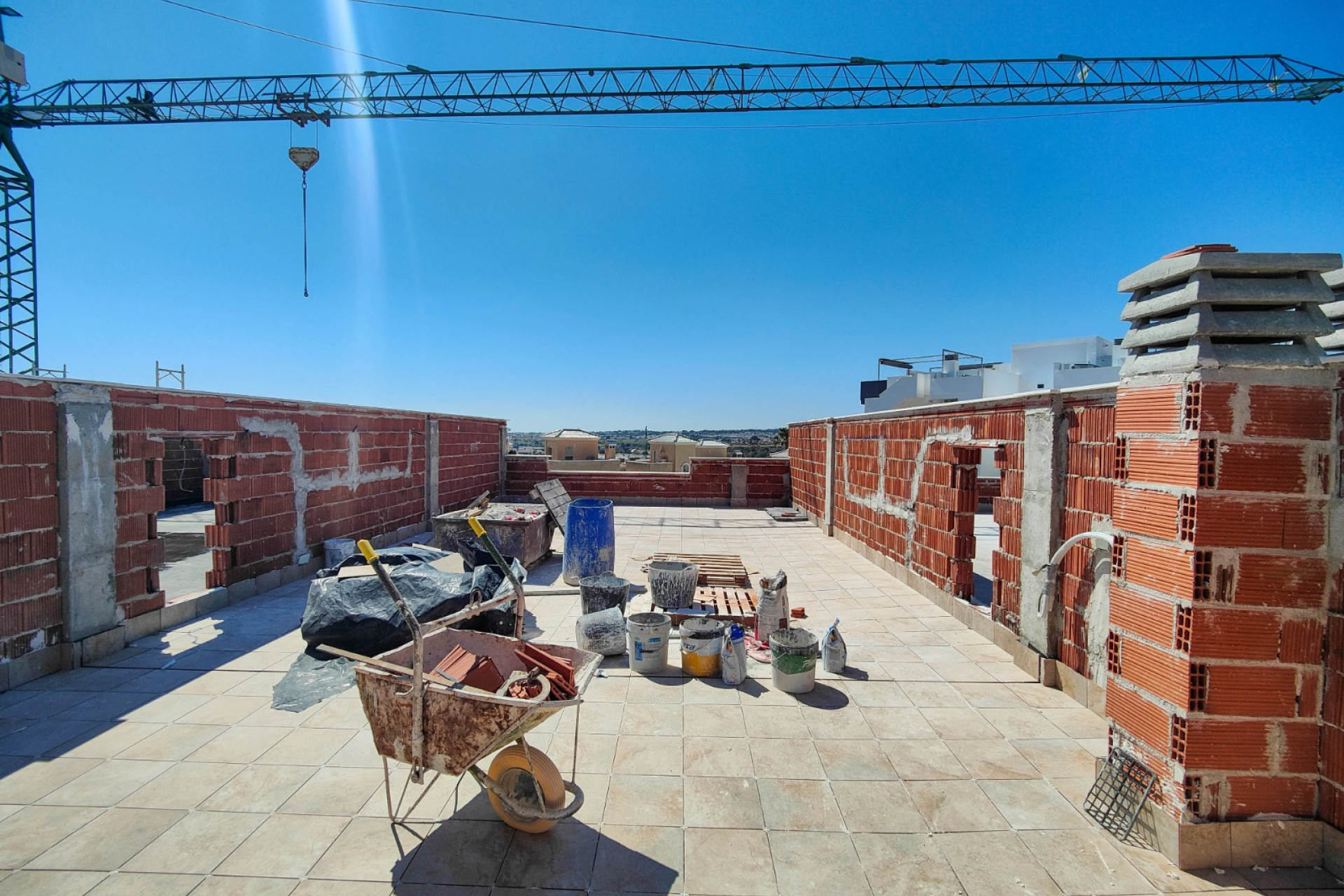 Obra nueva - Apartamento / Piso - Orihuela Costa - Los Altos