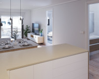 Obra nueva - Apartamento / Piso - Orihuela Costa - Los Altos