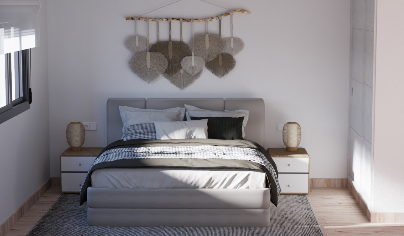 Obra nueva - Apartamento / Piso - Orihuela Costa - Los Altos