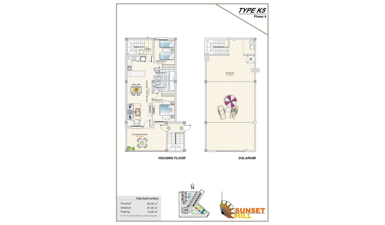 Obra nueva - Apartamento / Piso - Orihuela Costa - Los Altos