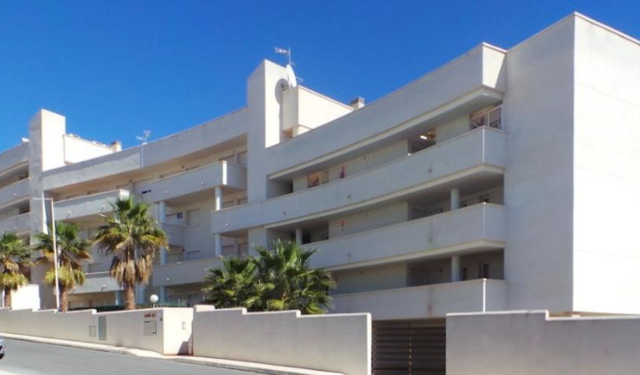 Obra nueva - Apartamento / Piso - Orihuela Costa - PAU 8