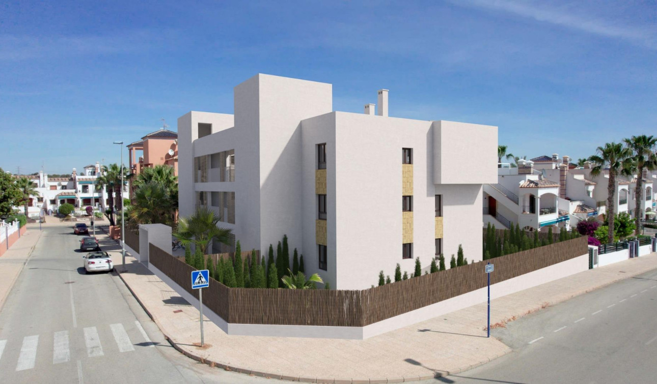 Obra nueva - Apartamento / Piso - Orihuela Costa - PAU 8