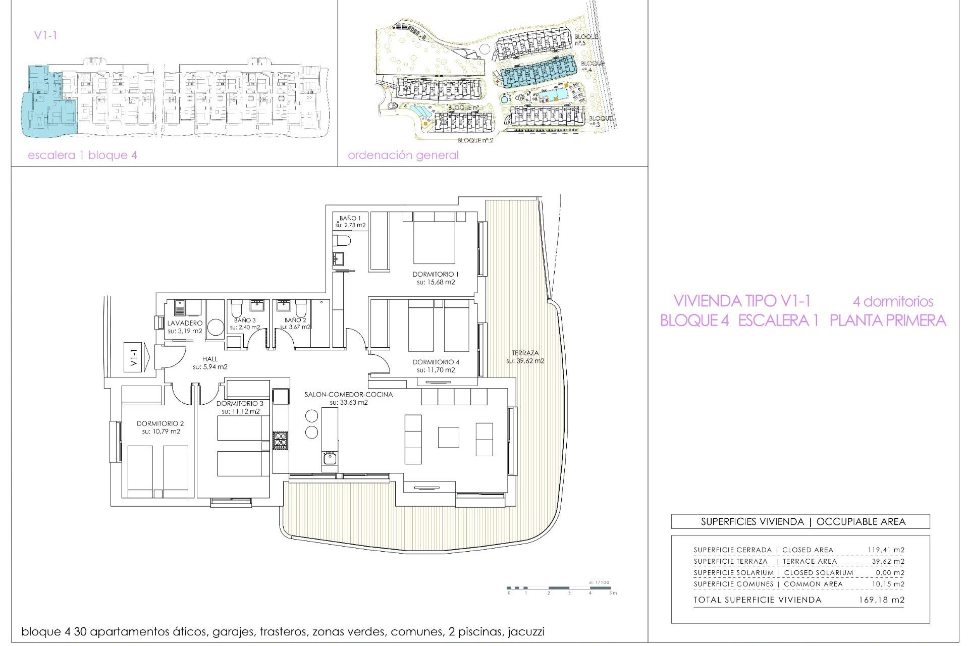 Obra nueva - Apartamento / Piso - Orihuela Costa - Playa Flamenca