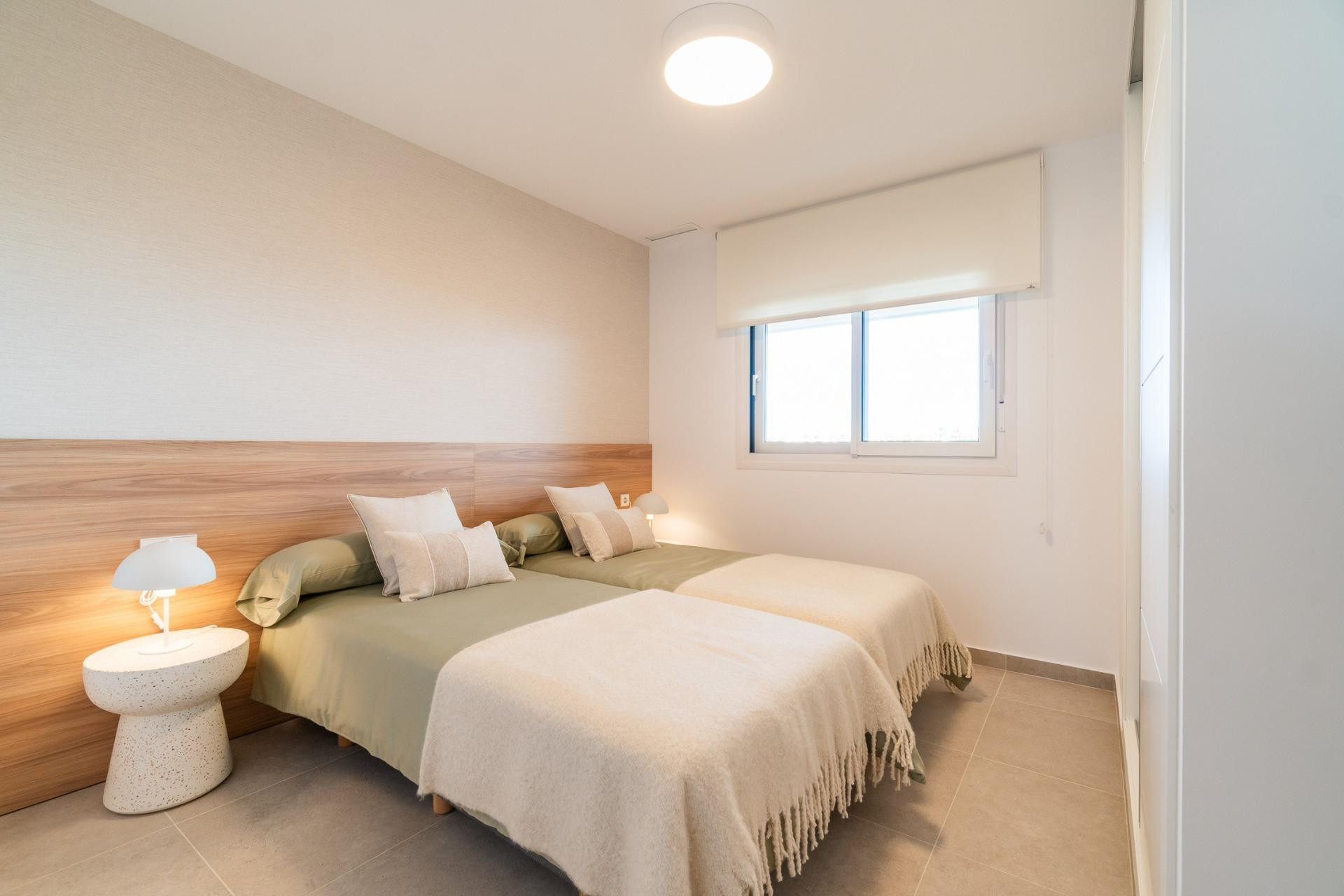 Obra nueva - Apartamento / Piso - Orihuela Costa - Playa Flamenca