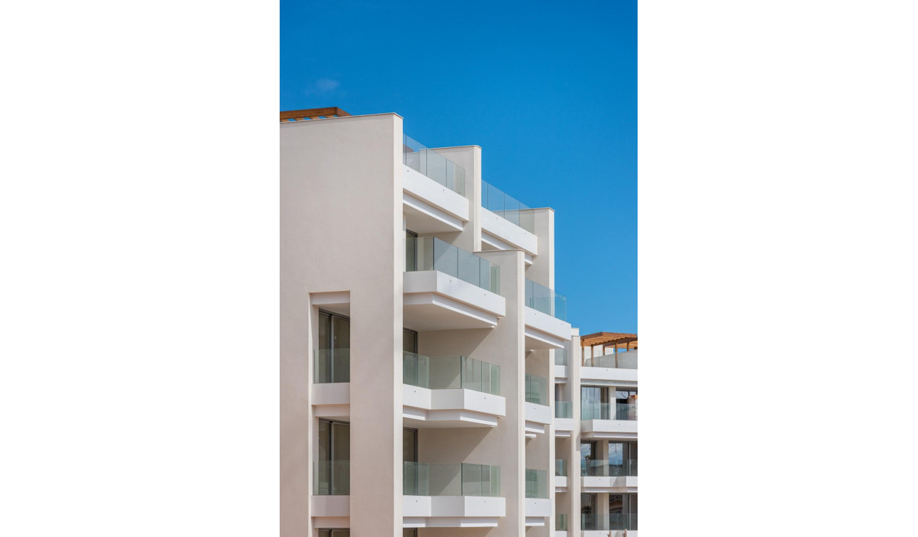 Obra nueva - Apartamento / Piso - Orihuela Costa - Villamartín