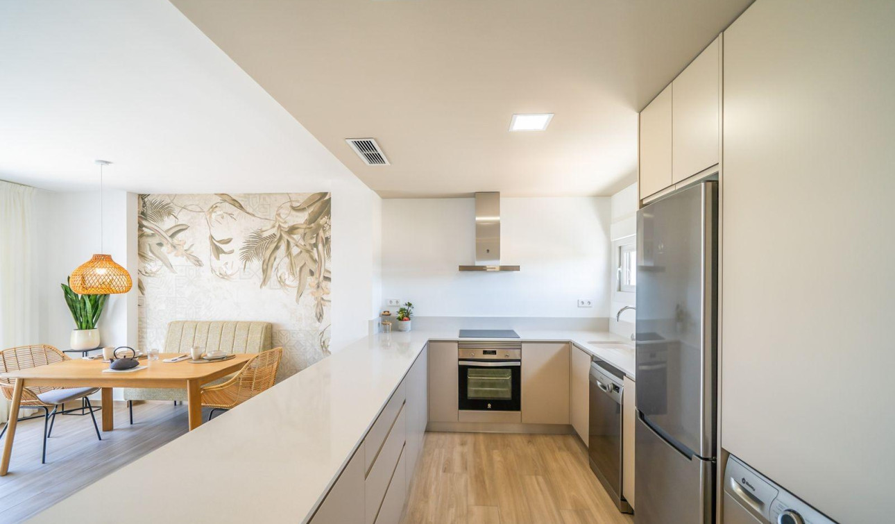 Obra nueva - Apartamento / Piso - Orihuela - Entre Naranjos