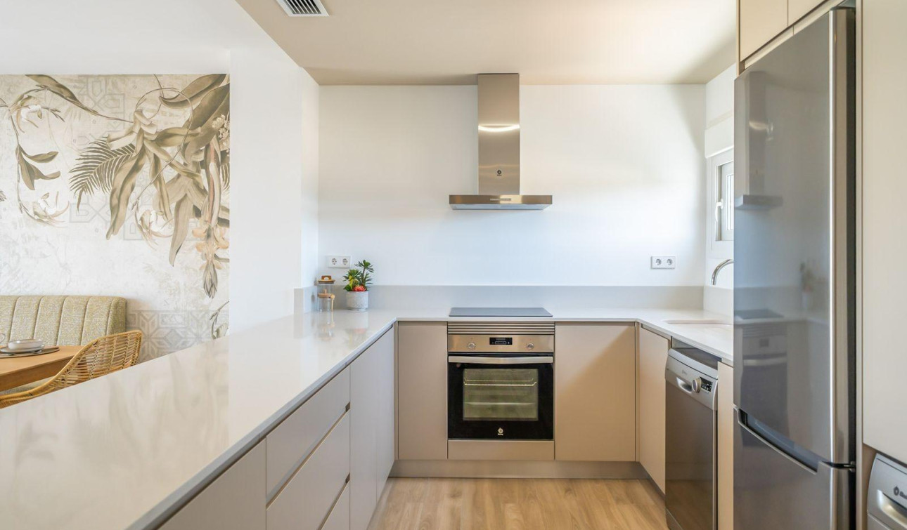 Obra nueva - Apartamento / Piso - Orihuela - Entre Naranjos