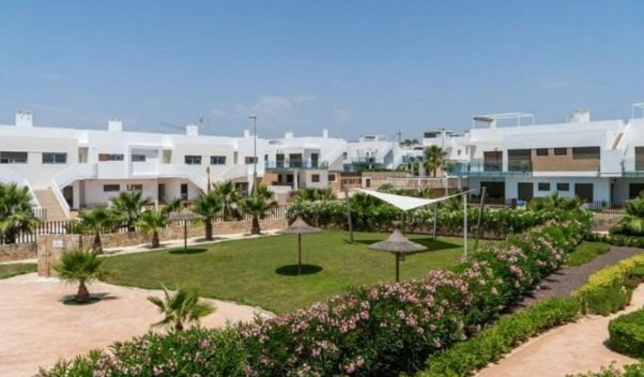 Obra nueva - Apartamento / Piso - Orihuela - Entre Naranjos