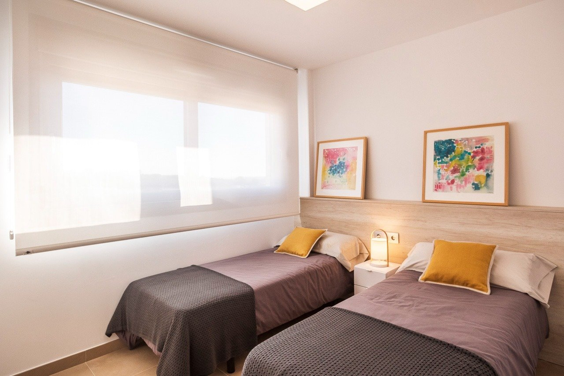 Obra nueva - Apartamento / Piso - Orihuela - Entre Naranjos