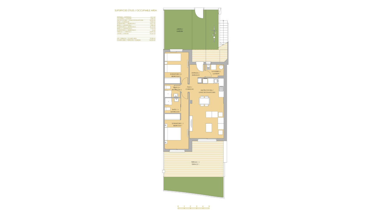 Obra nueva - Apartamento / Piso - Orihuela - Entre Naranjos