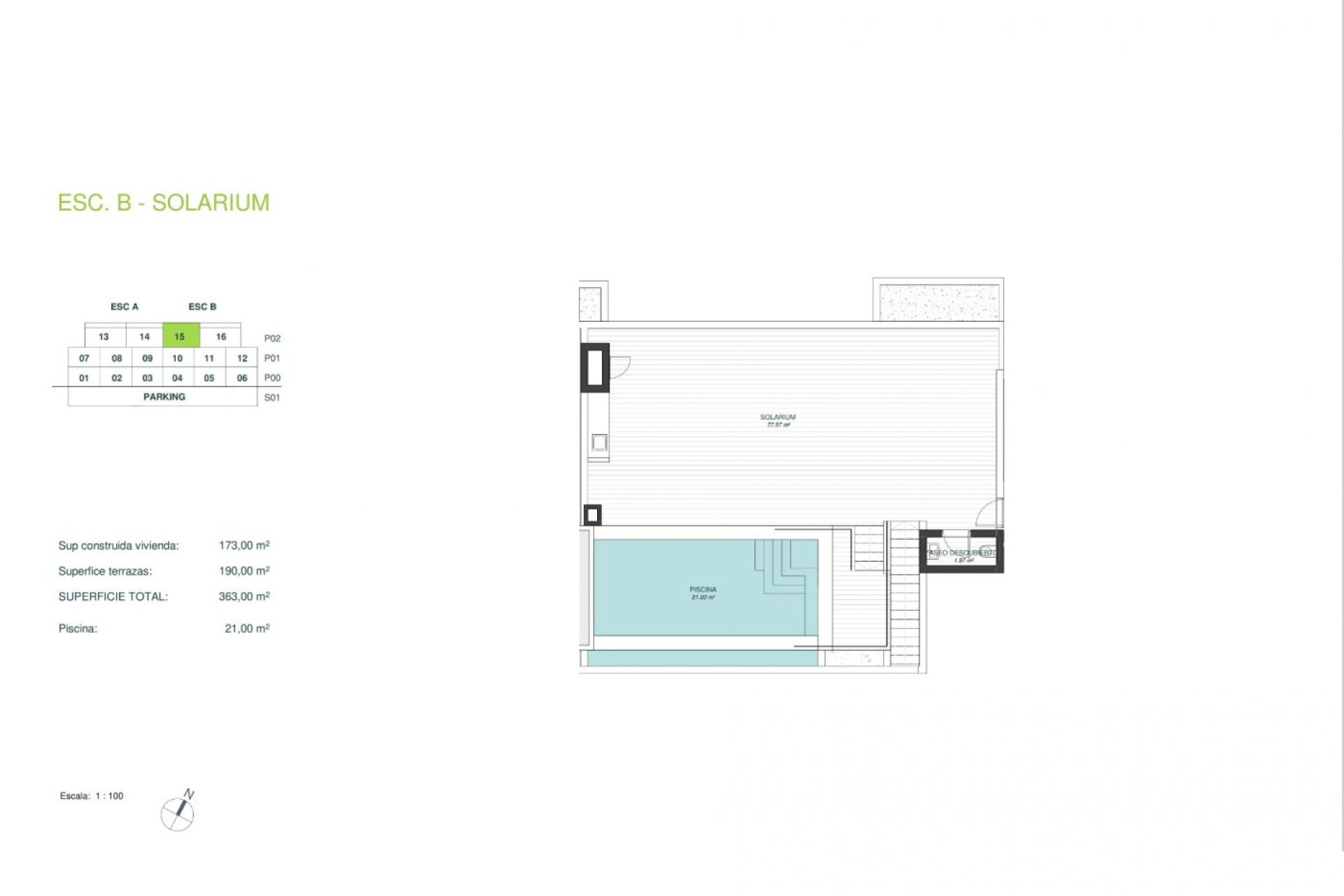 Obra nueva - Apartamento / Piso - Orihuela - Las Colinas Golf