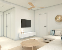 Obra nueva - Apartamento / Piso - Pilar de la Horadada - La Torre De La Horadada