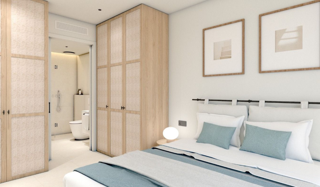 Obra nueva - Apartamento / Piso - Pilar de la Horadada - La Torre De La Horadada