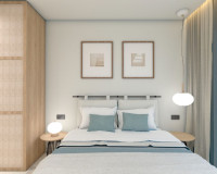 Obra nueva - Apartamento / Piso - Pilar de la Horadada - La Torre De La Horadada