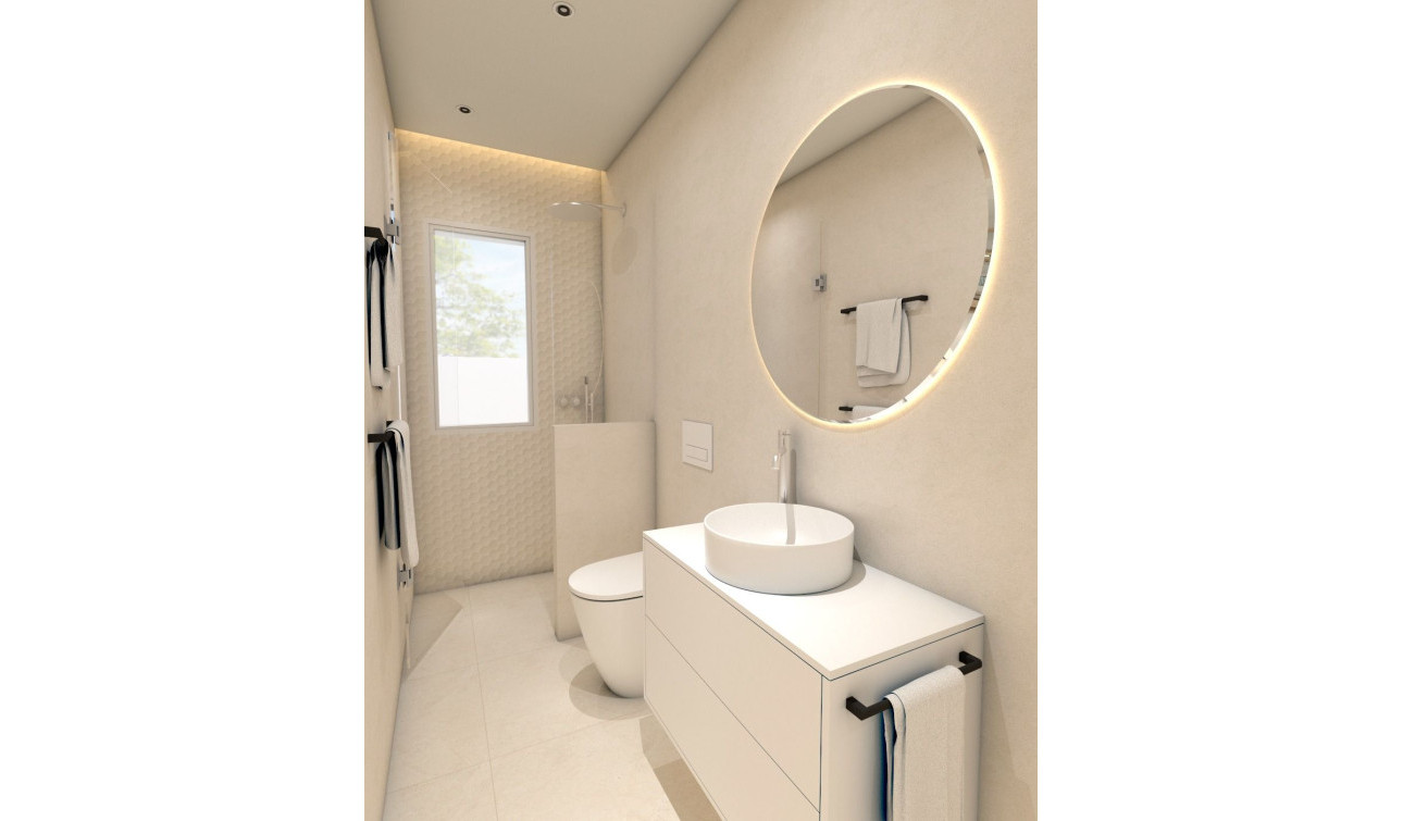 Obra nueva - Apartamento / Piso - Pilar de la Horadada - La Torre De La Horadada