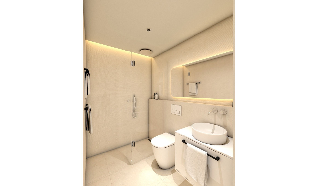 Obra nueva - Apartamento / Piso - Pilar de la Horadada - La Torre De La Horadada