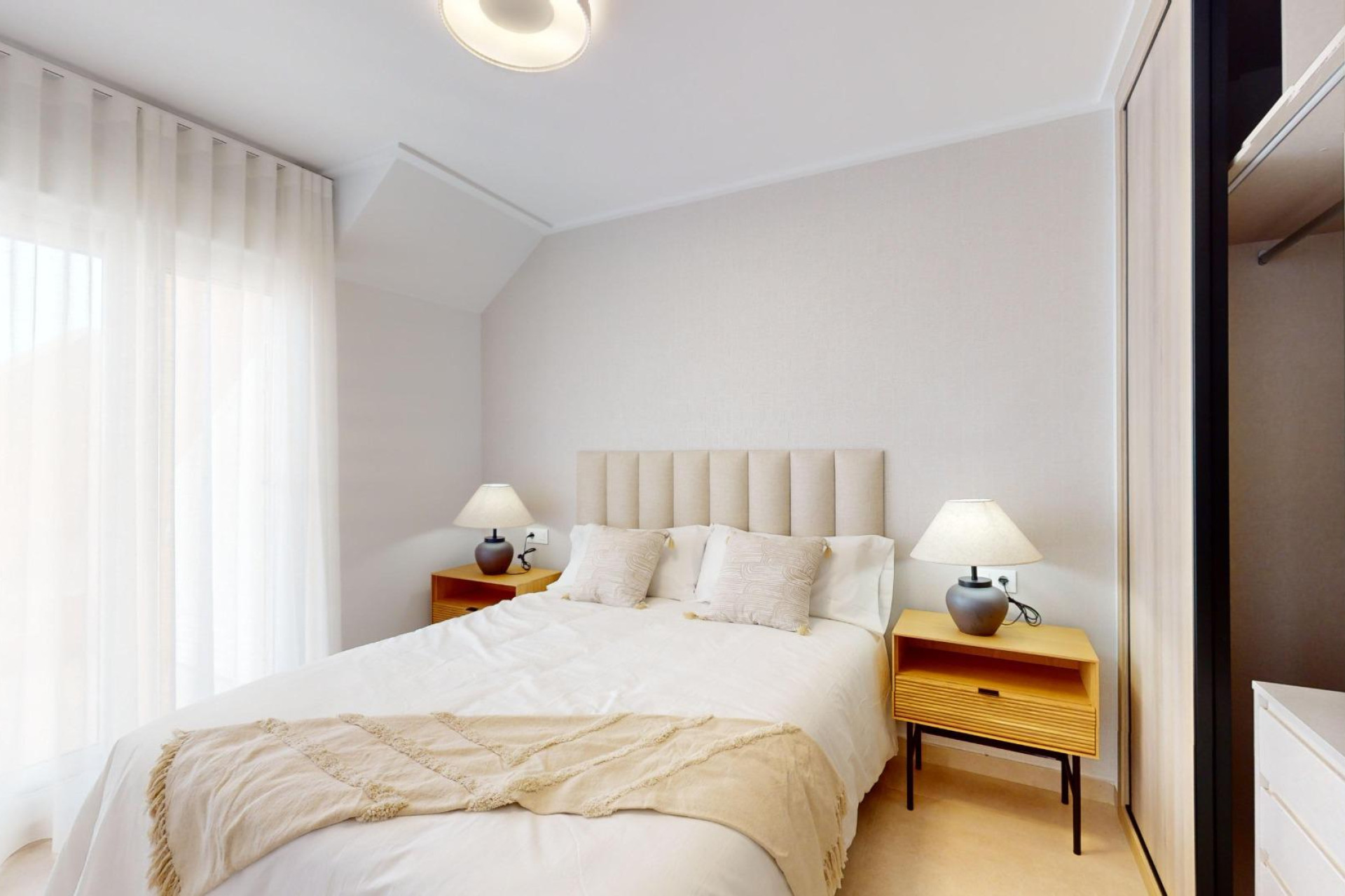 Obra nueva - Apartamento / Piso - Pilar de la Horadada - Lo Monte