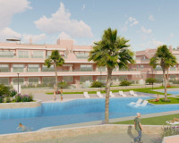 Obra nueva - Apartamento / Piso - Pilar de la Horadada - Lo Monte