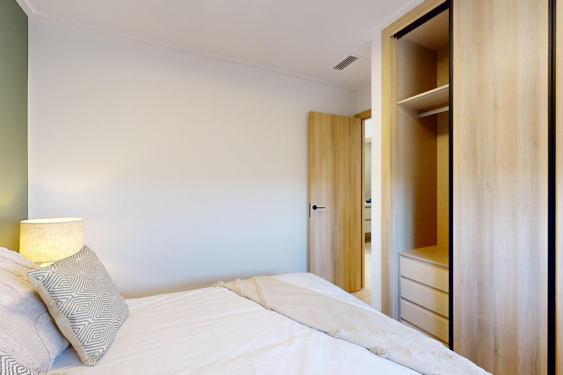 Obra nueva - Apartamento / Piso - Pilar de la Horadada - Lo Monte