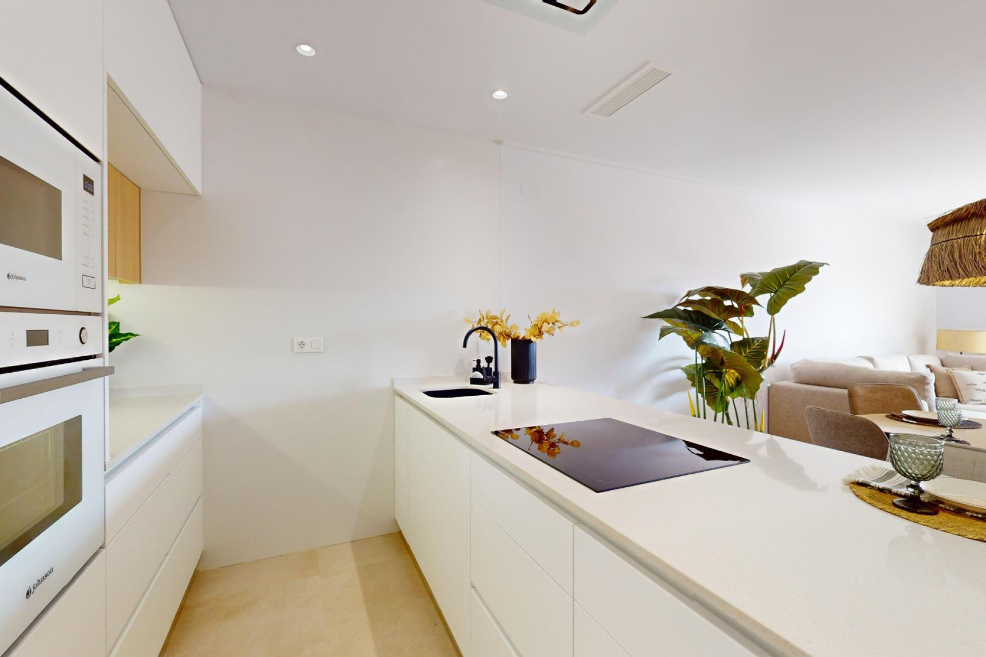 Obra nueva - Apartamento / Piso - Pilar de la Horadada - Lo Monte