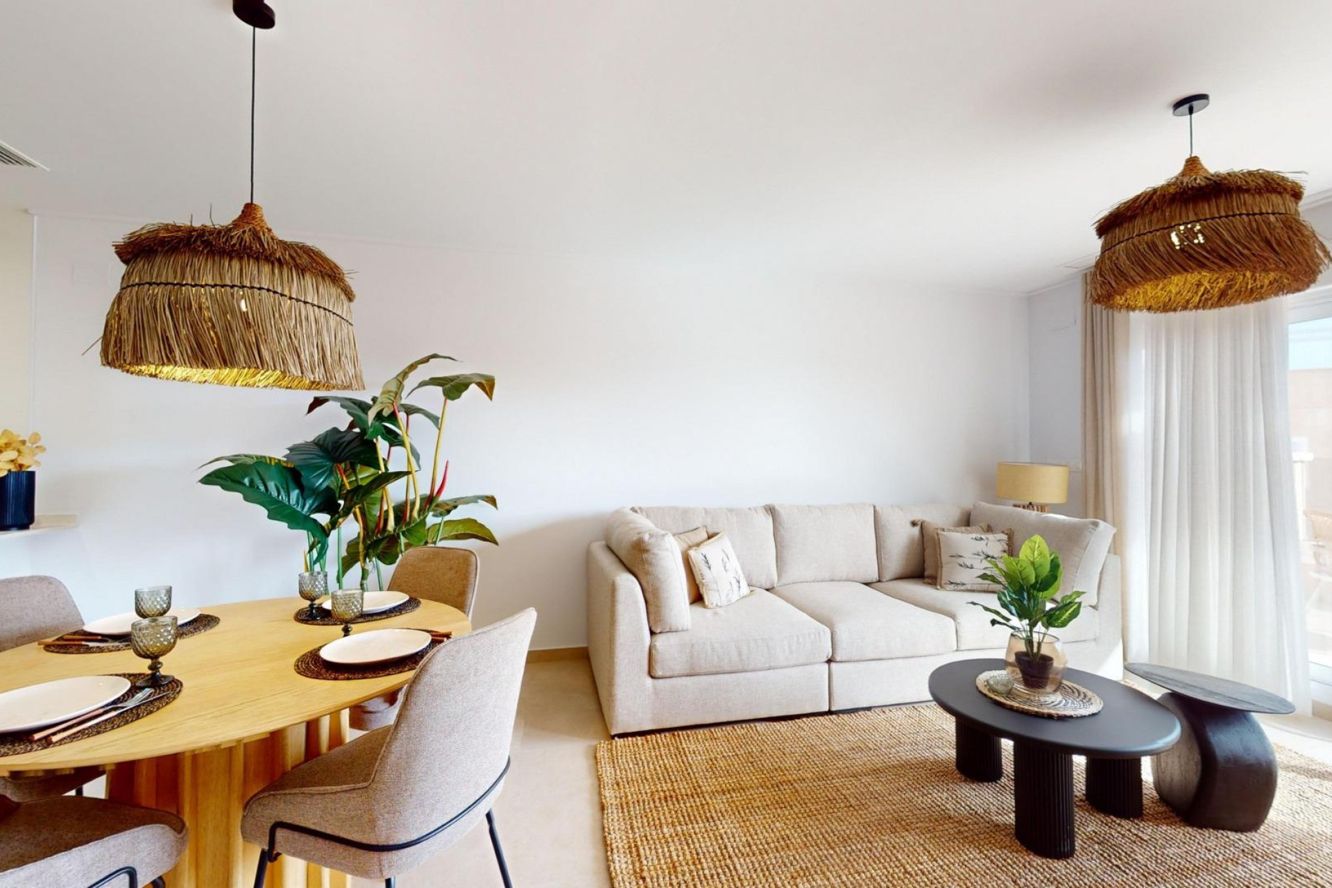Obra nueva - Apartamento / Piso - Pilar de la Horadada - Lo Monte