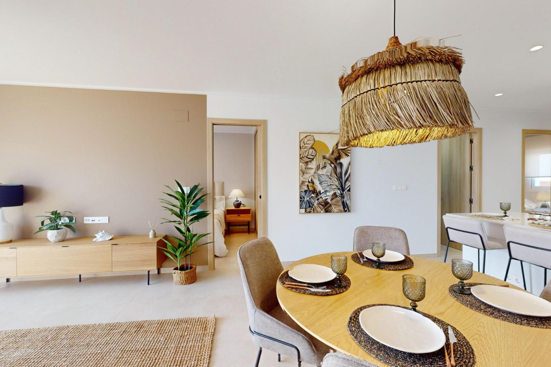 Obra nueva - Apartamento / Piso - Pilar de la Horadada - Lo Monte