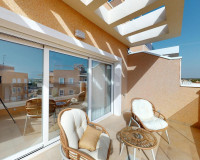 Obra nueva - Apartamento / Piso - Pilar de la Horadada - Lo Monte